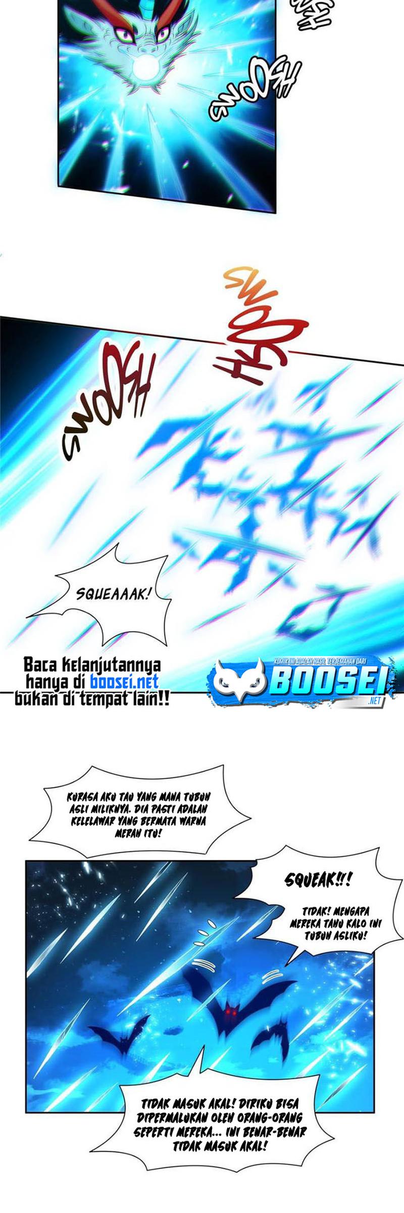 Rebirth of God Level Prodigal Son (Rebirth Of The Godly Prodigal) Chapter 129 Gambar 5