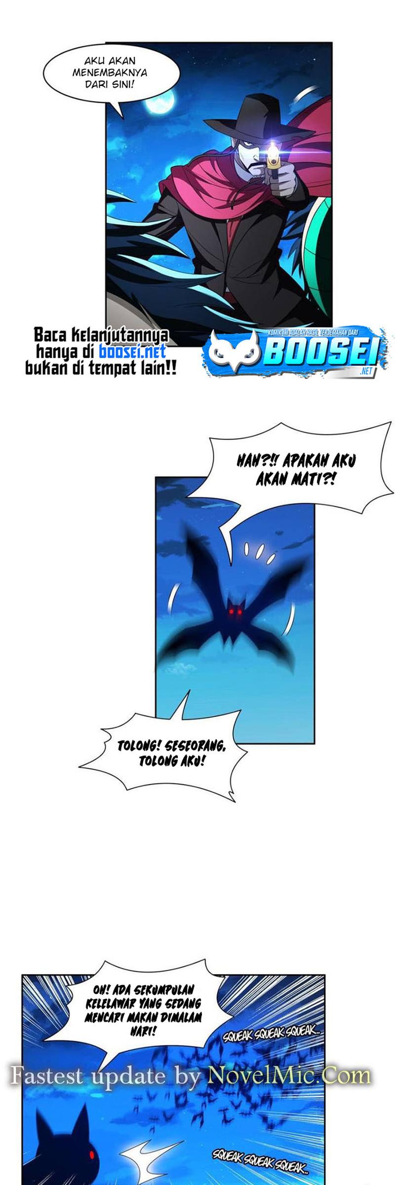 Rebirth of God Level Prodigal Son (Rebirth Of The Godly Prodigal) Chapter 129 Gambar 6