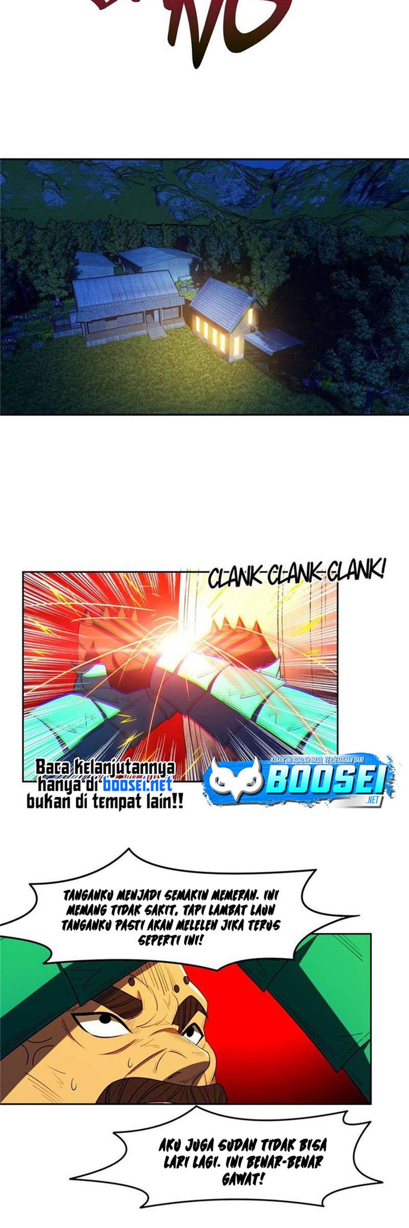 Rebirth of God Level Prodigal Son (Rebirth Of The Godly Prodigal) Chapter 129 Gambar 9