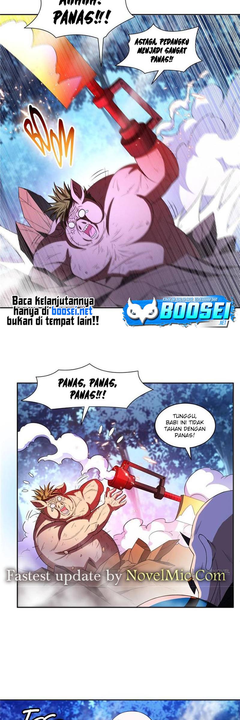Rebirth of God Level Prodigal Son (Rebirth Of The Godly Prodigal) Chapter 129 Gambar 11