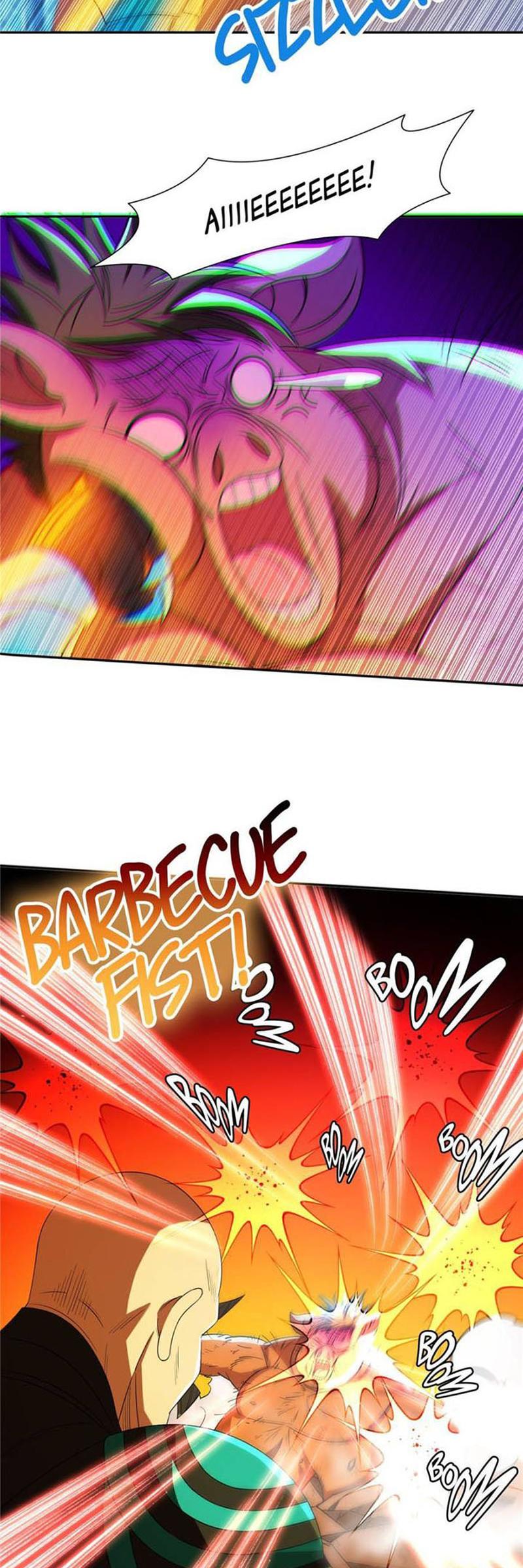 Rebirth of God Level Prodigal Son (Rebirth Of The Godly Prodigal) Chapter 129 Gambar 13