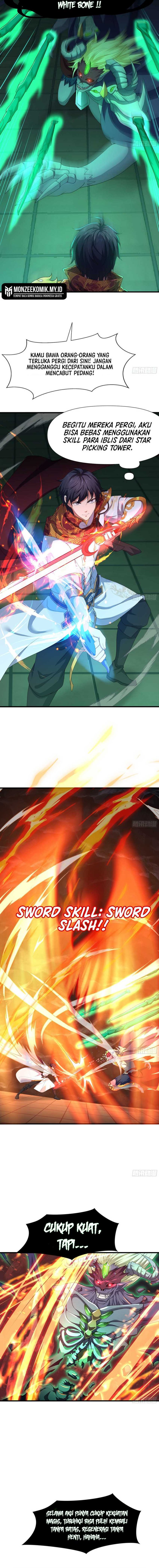 Rebirth of King Zhou: Don’t Be a Villain Chapter 33 Gambar 3