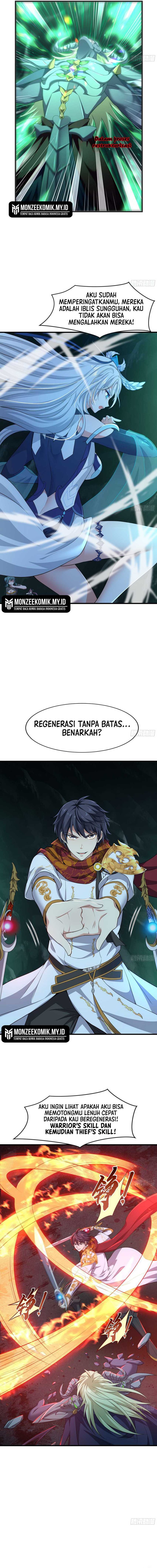 Rebirth of King Zhou: Don’t Be a Villain Chapter 33 Gambar 4