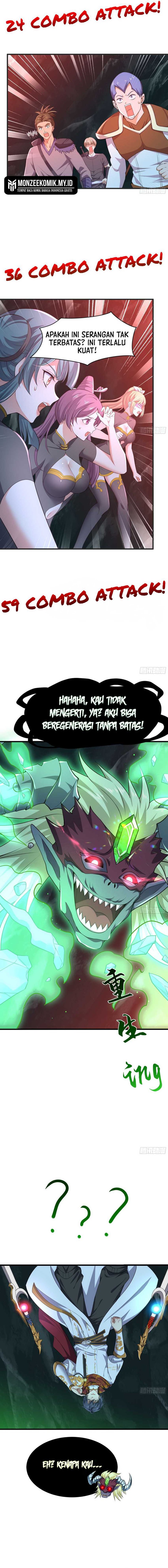 Rebirth of King Zhou: Don’t Be a Villain Chapter 33 Gambar 5