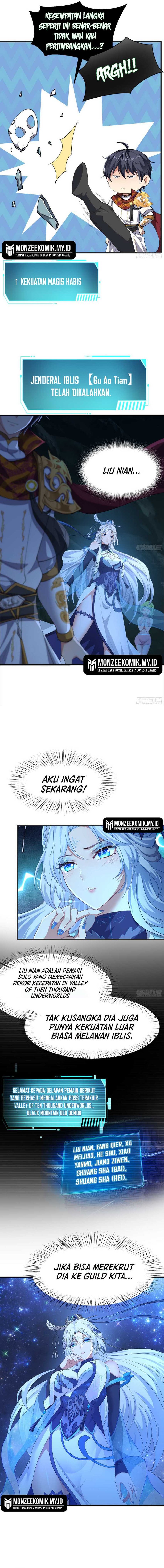 Rebirth of King Zhou: Don’t Be a Villain Chapter 33 Gambar 7