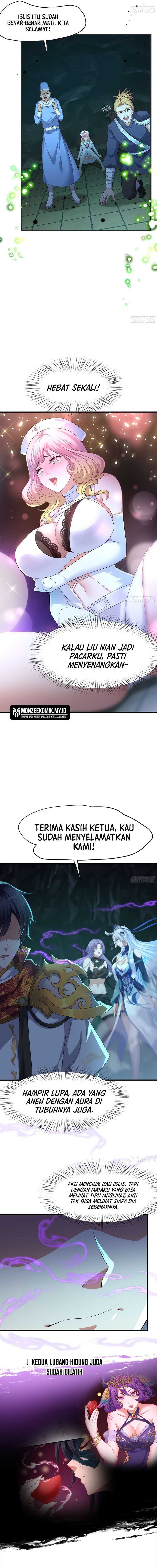 Rebirth of King Zhou: Don’t Be a Villain Chapter 33 Gambar 8