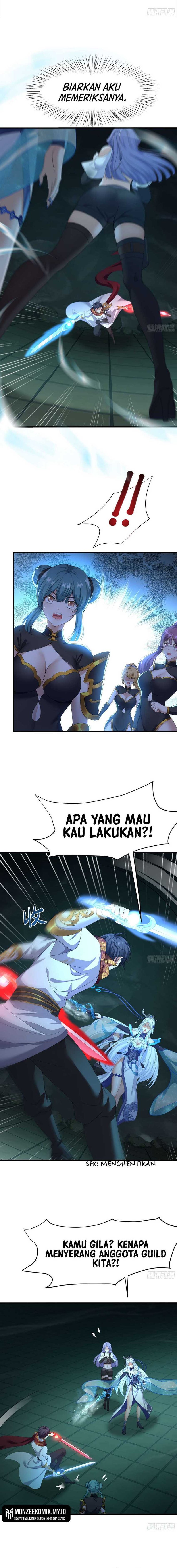 Rebirth of King Zhou: Don’t Be a Villain Chapter 33 Gambar 9