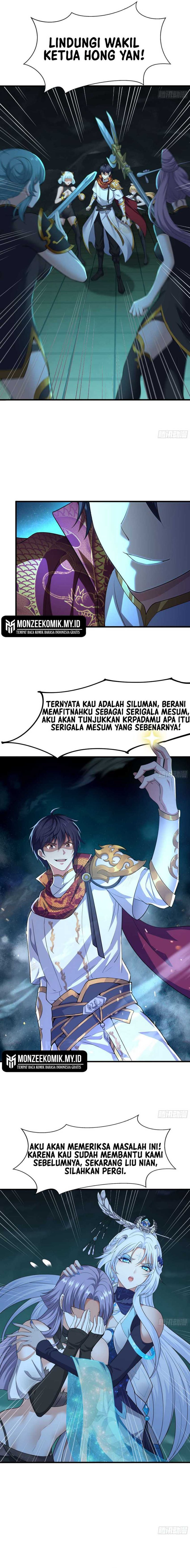 Rebirth of King Zhou: Don’t Be a Villain Chapter 33 Gambar 11
