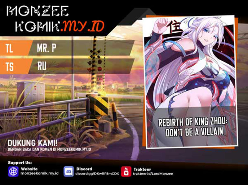 Rebirth of King Zhou: Don’t Be a Villain Chapter 34 Gambar 1