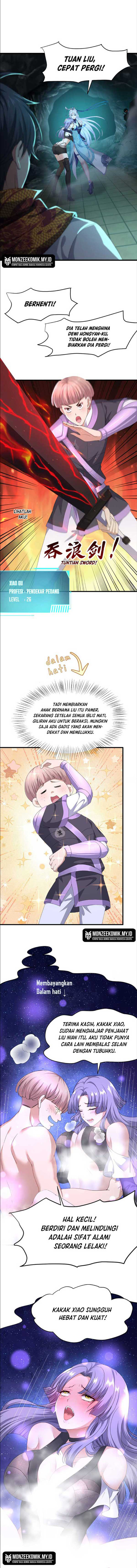 Rebirth of King Zhou: Don’t Be a Villain Chapter 34 Gambar 3