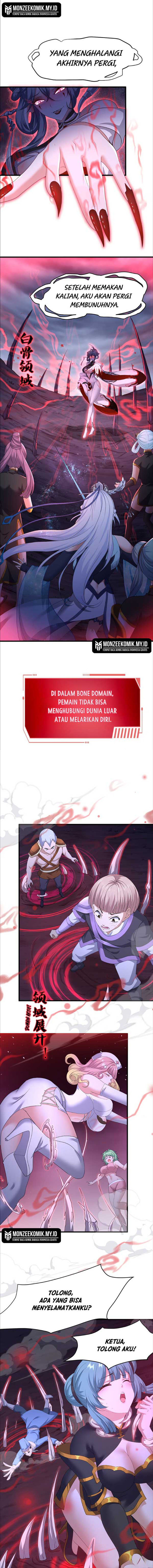 Rebirth of King Zhou: Don’t Be a Villain Chapter 34 Gambar 6