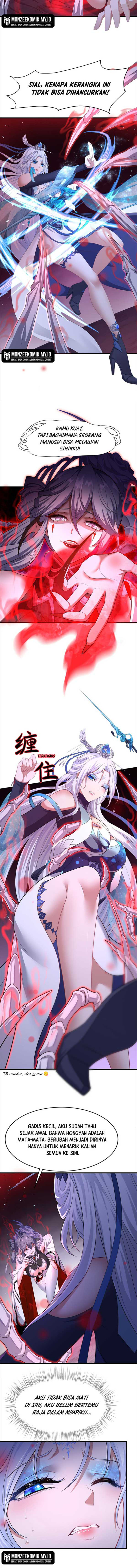 Rebirth of King Zhou: Don’t Be a Villain Chapter 34 Gambar 7