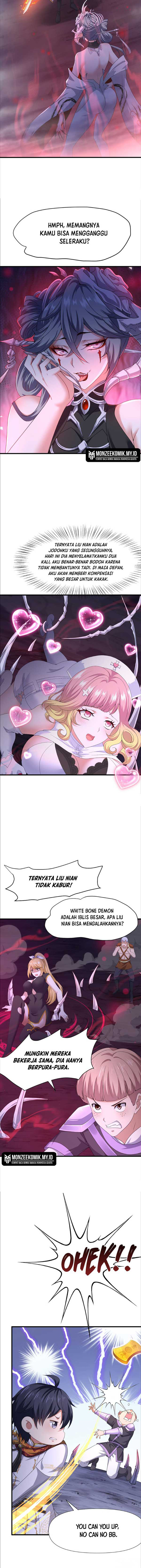 Rebirth of King Zhou: Don’t Be a Villain Chapter 34 Gambar 9
