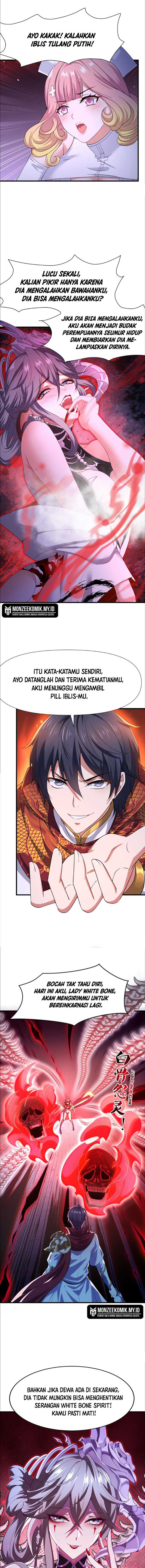 Rebirth of King Zhou: Don’t Be a Villain Chapter 34 Gambar 10