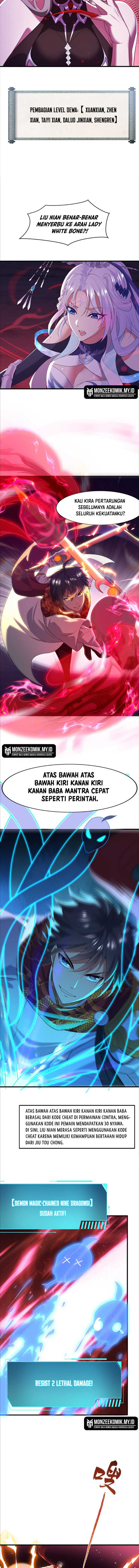 Rebirth of King Zhou: Don’t Be a Villain Chapter 34 Gambar 11