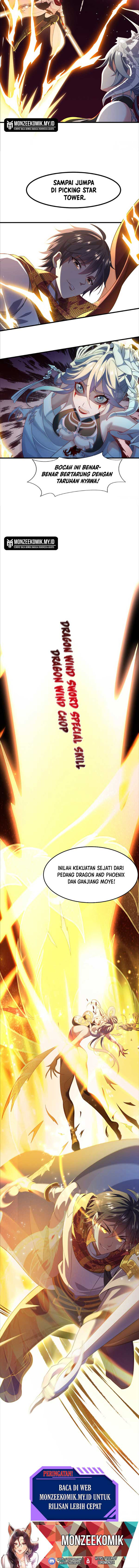 Rebirth of King Zhou: Don’t Be a Villain Chapter 34 Gambar 12
