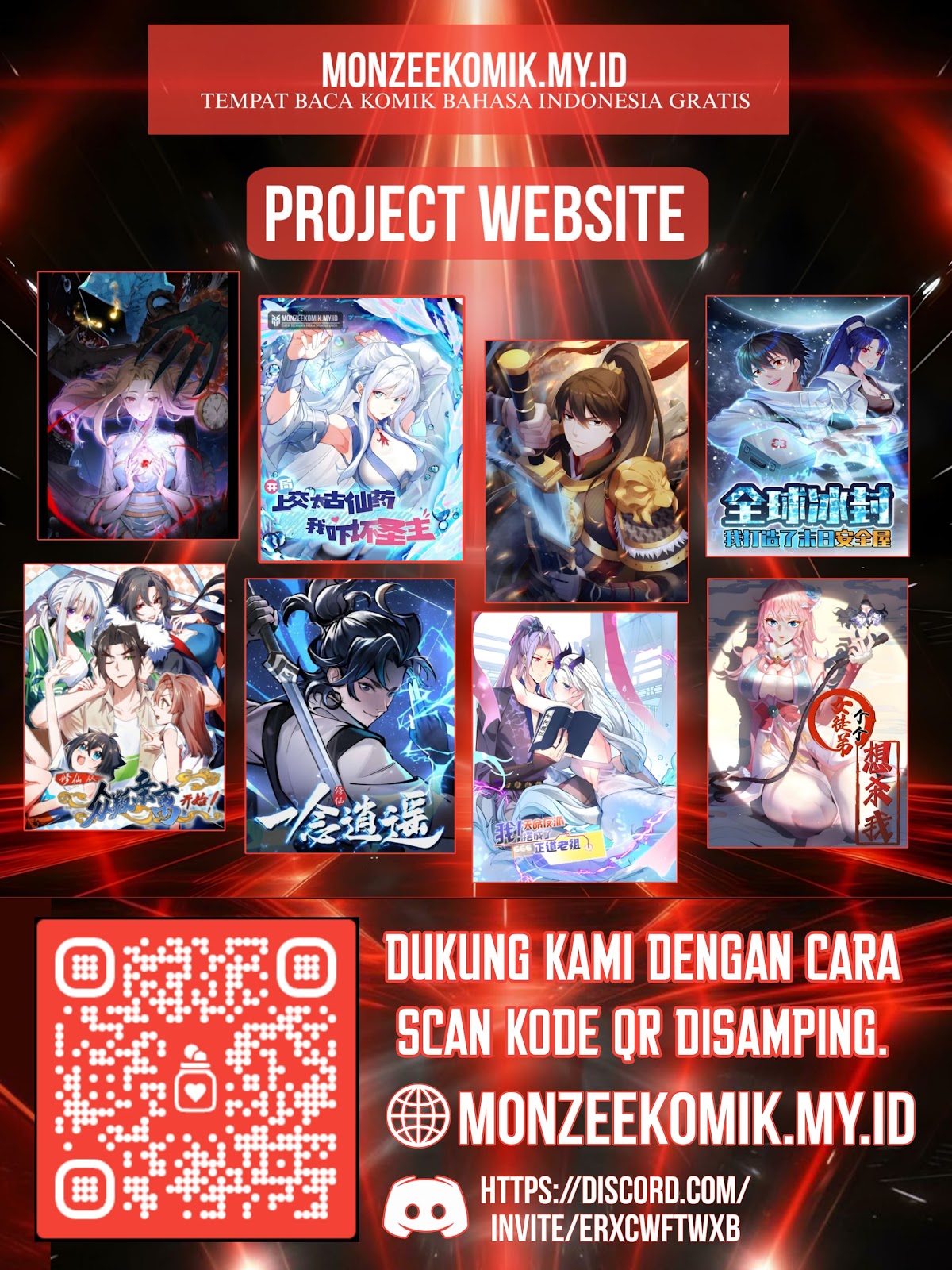 Rebirth of King Zhou: Don’t Be a Villain Chapter 34 Gambar 14