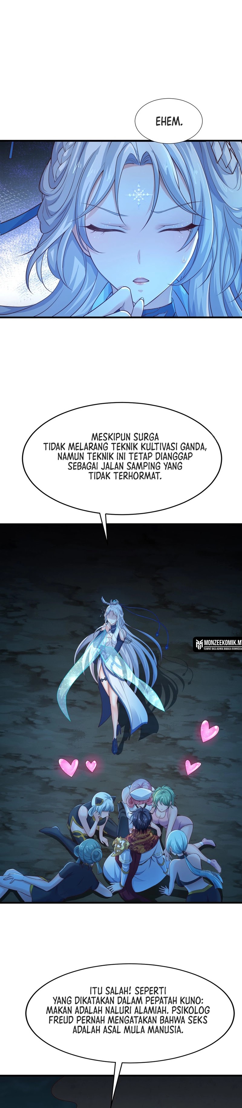 Rebirth of King Zhou: Don’t Be a Villain Chapter 37 Gambar 6