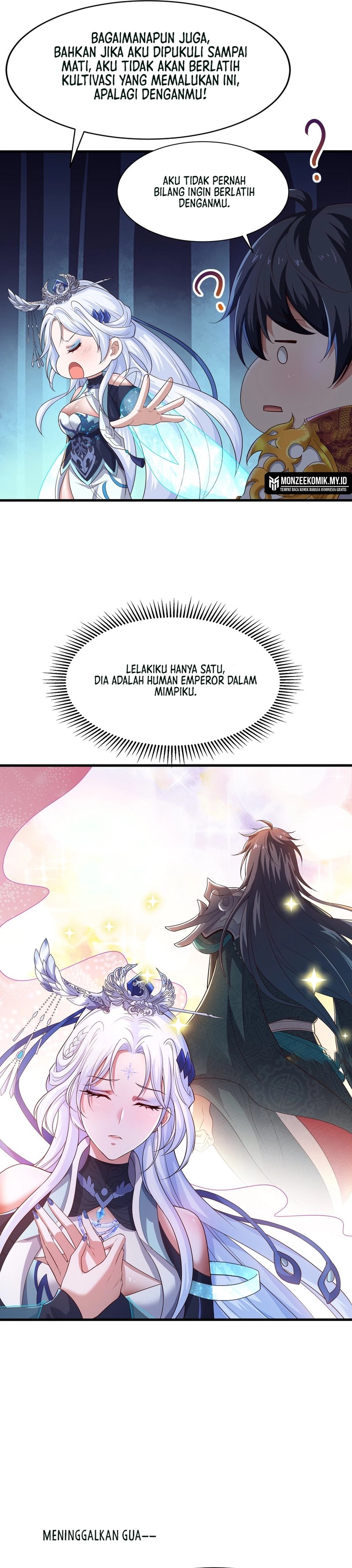 Rebirth of King Zhou: Don’t Be a Villain Chapter 37 Gambar 10