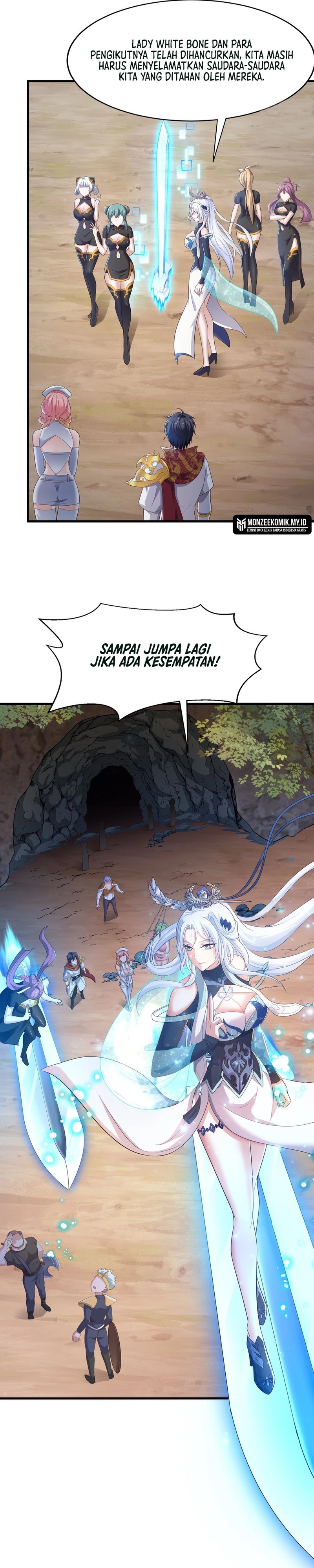 Rebirth of King Zhou: Don’t Be a Villain Chapter 37 Gambar 11