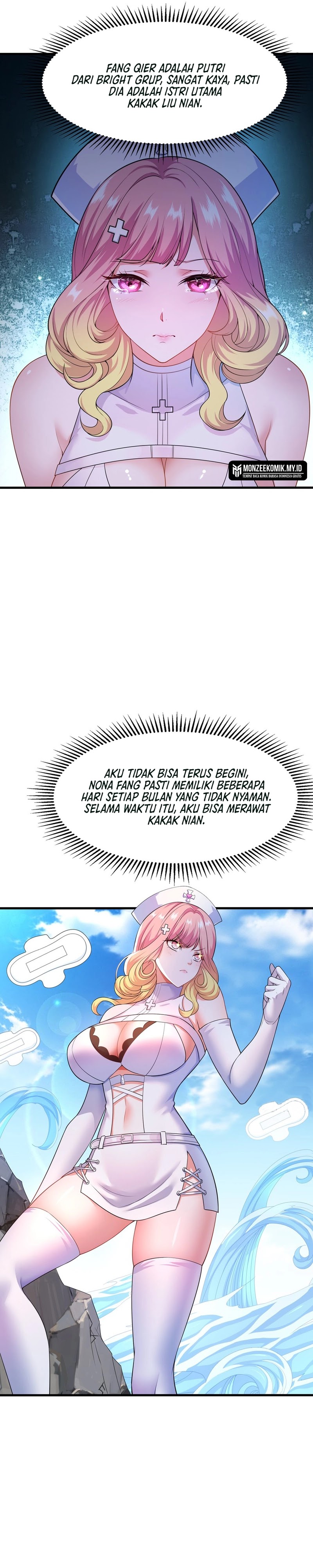 Rebirth of King Zhou: Don’t Be a Villain Chapter 37 Gambar 14