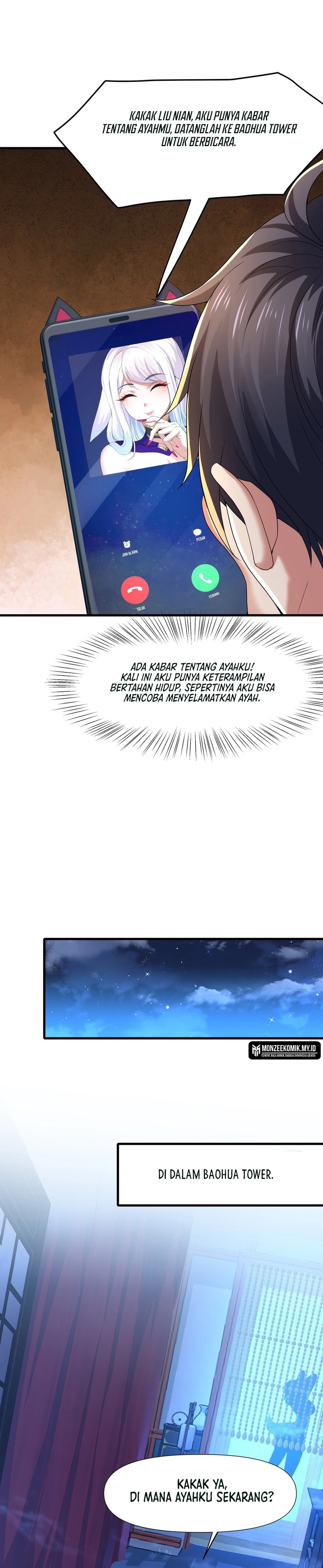 Rebirth of King Zhou: Don’t Be a Villain Chapter 37 Gambar 16