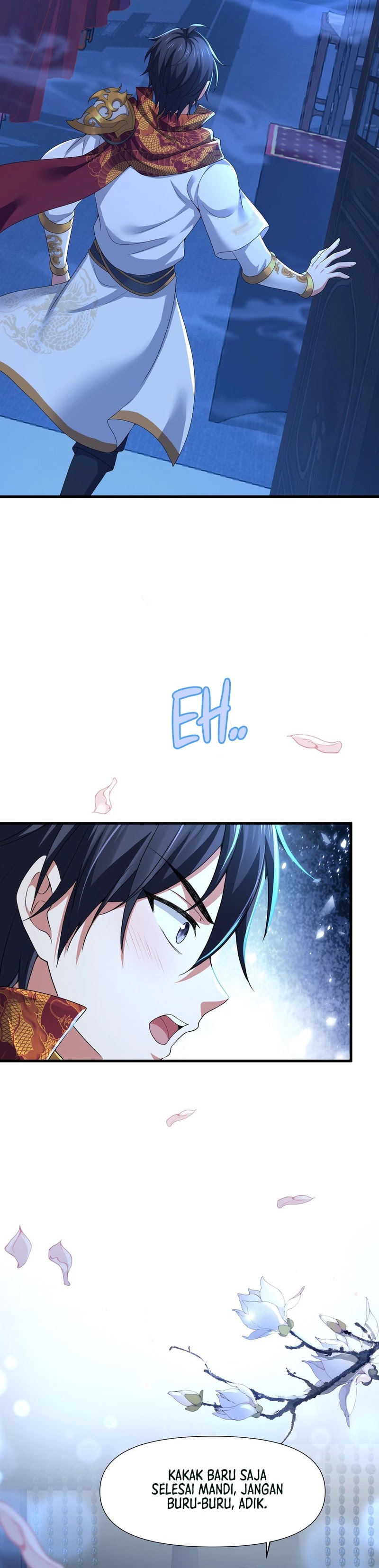 Rebirth of King Zhou: Don’t Be a Villain Chapter 37 Gambar 17