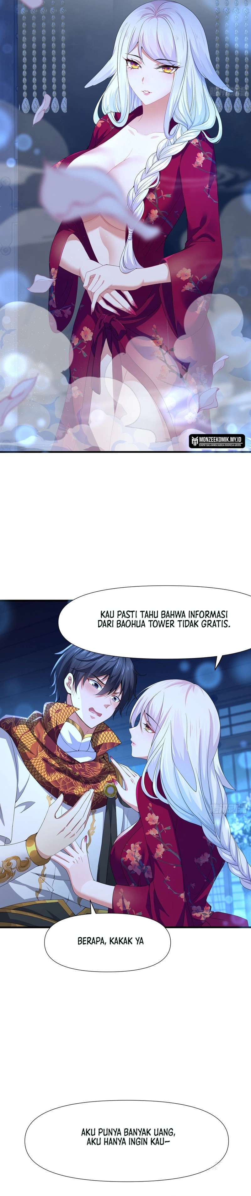 Rebirth of King Zhou: Don’t Be a Villain Chapter 37 Gambar 18