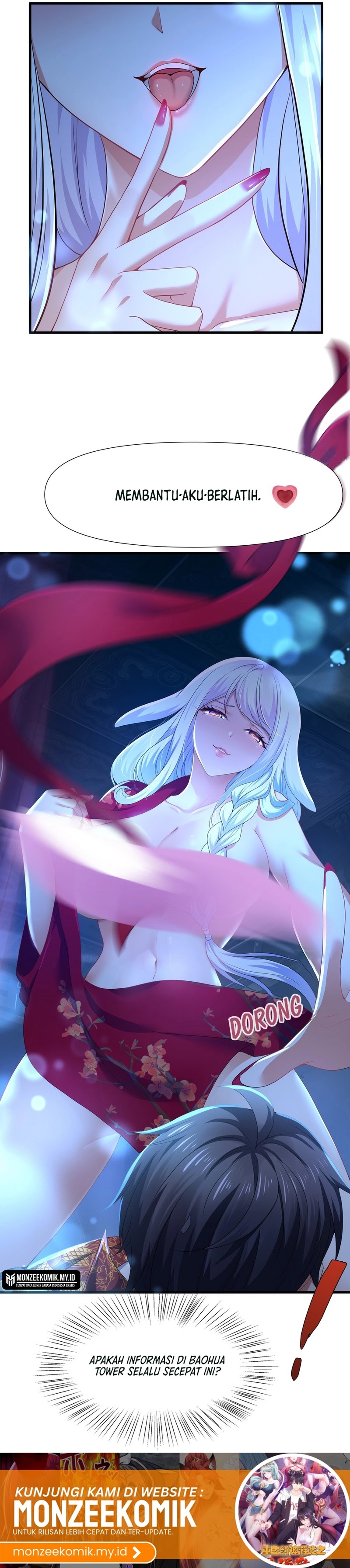 Rebirth of King Zhou: Don’t Be a Villain Chapter 37 Gambar 19
