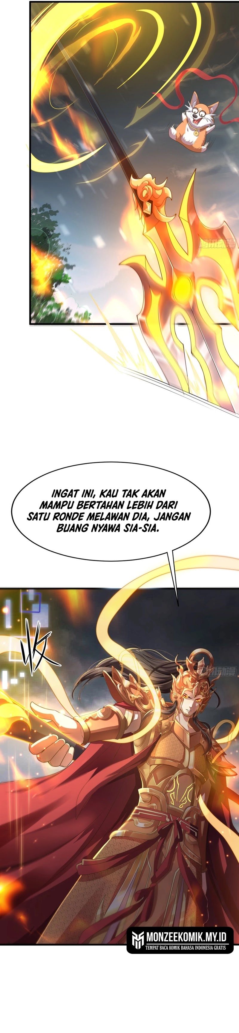 Rebirth of King Zhou: Don’t Be a Villain Chapter 38 Gambar 6