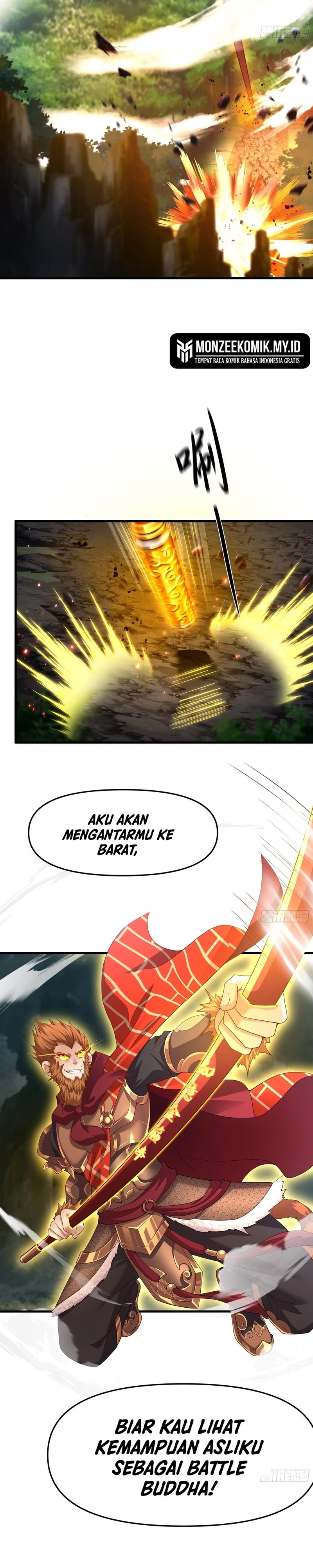 Rebirth of King Zhou: Don’t Be a Villain Chapter 38 Gambar 12
