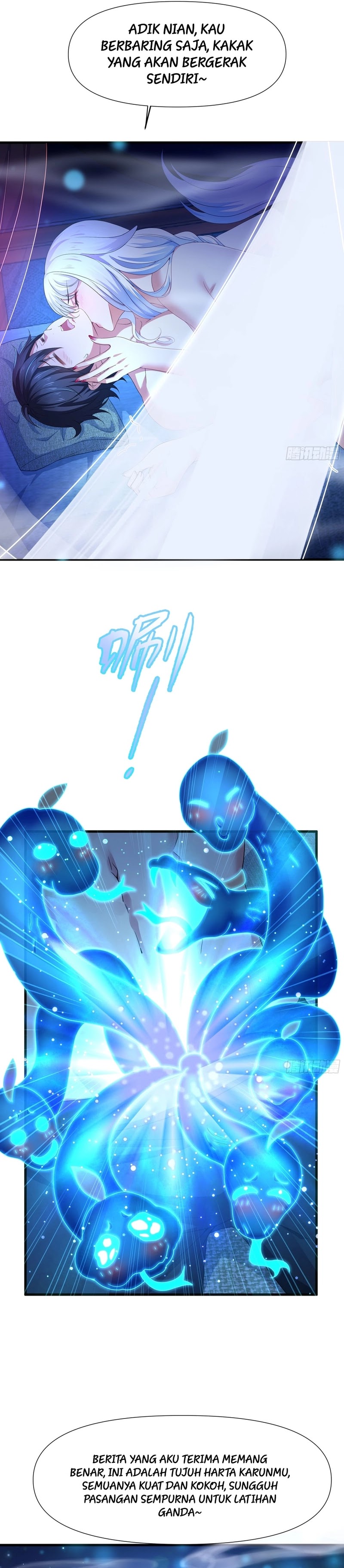Rebirth of King Zhou: Don’t Be a Villain Chapter 38 Gambar 15