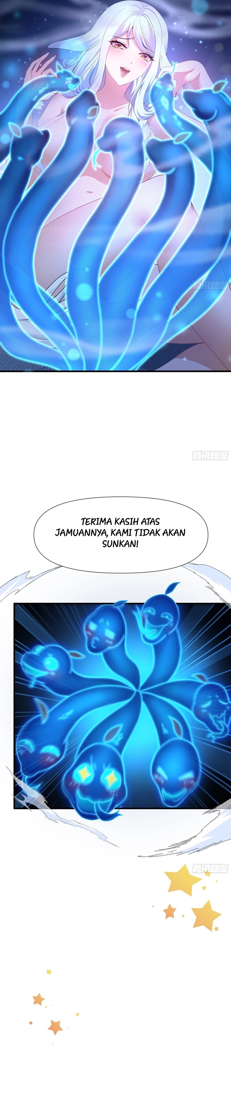 Rebirth of King Zhou: Don’t Be a Villain Chapter 38 Gambar 17