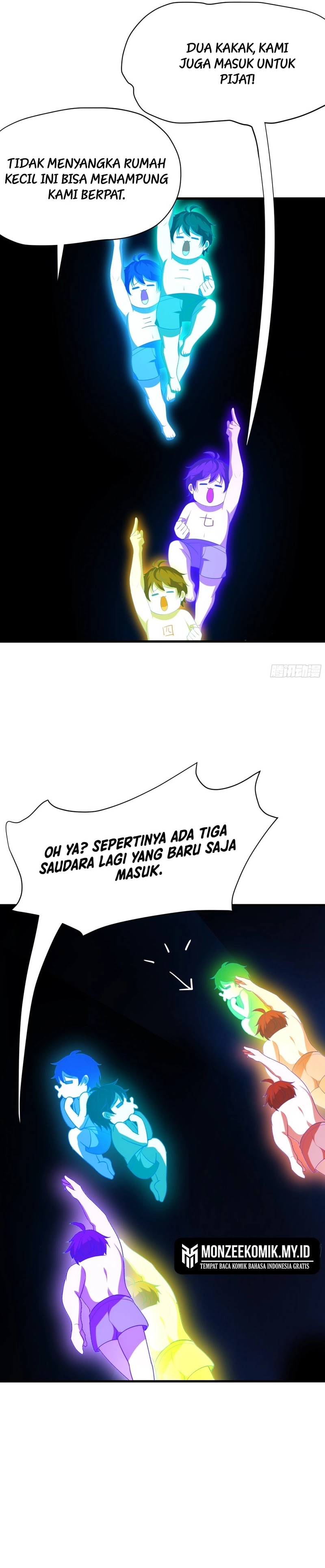 Rebirth of King Zhou: Don’t Be a Villain Chapter 38 Gambar 19