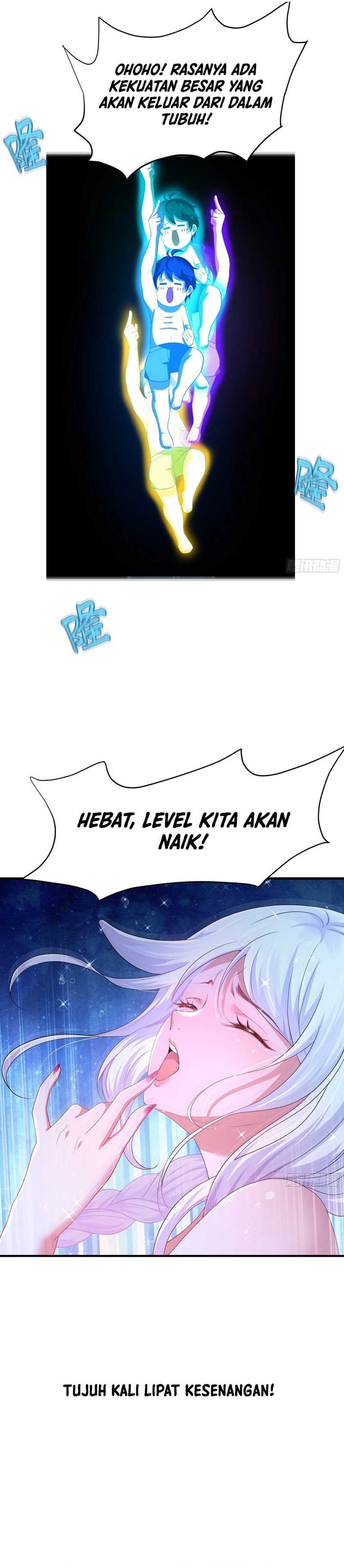Rebirth of King Zhou: Don’t Be a Villain Chapter 38 Gambar 20