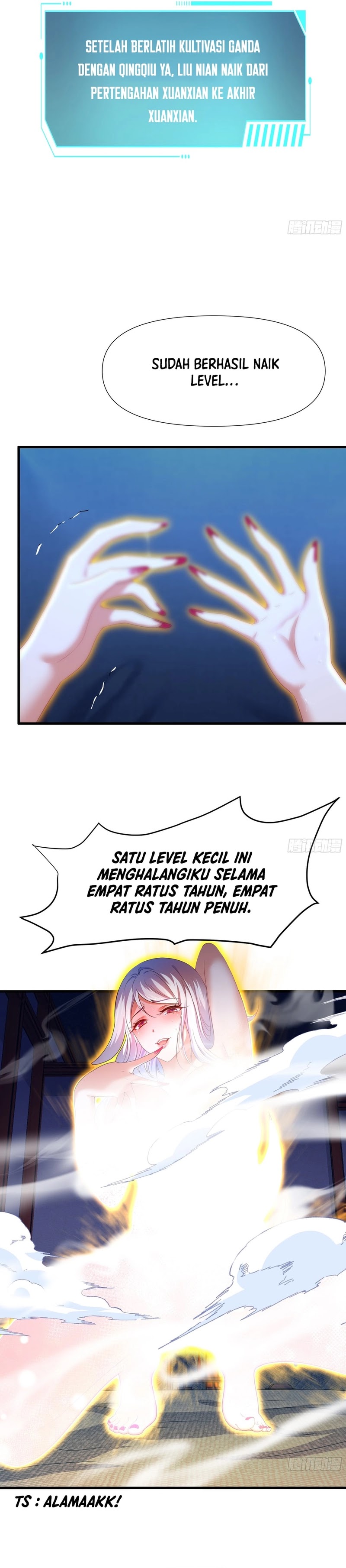 Rebirth of King Zhou: Don’t Be a Villain Chapter 38 Gambar 21