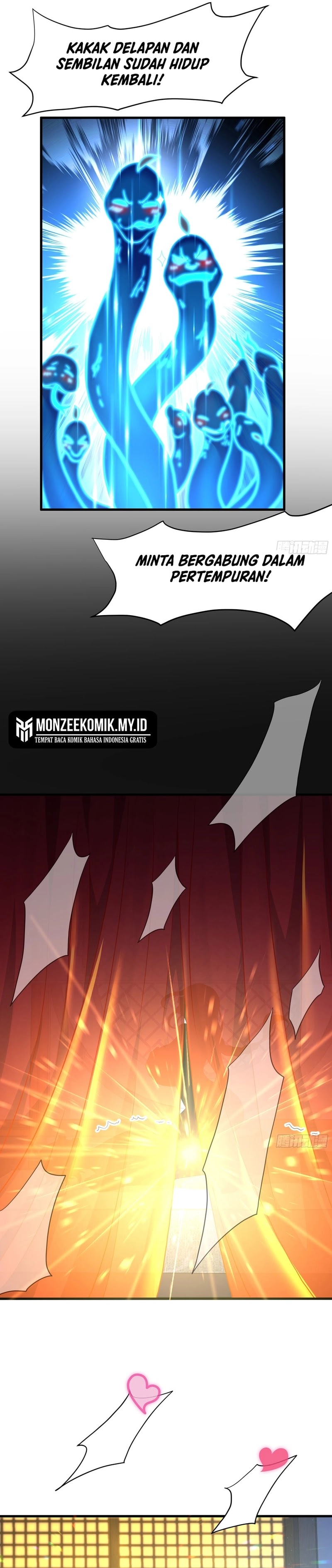 Rebirth of King Zhou: Don’t Be a Villain Chapter 38 Gambar 23