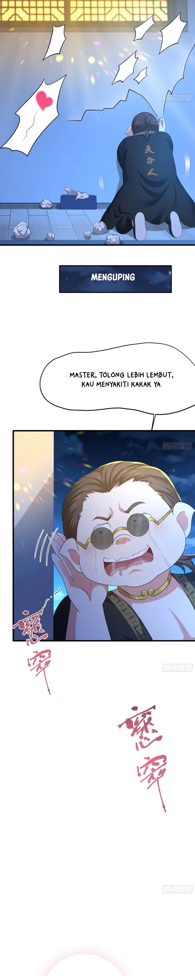 Rebirth of King Zhou: Don’t Be a Villain Chapter 38 Gambar 24