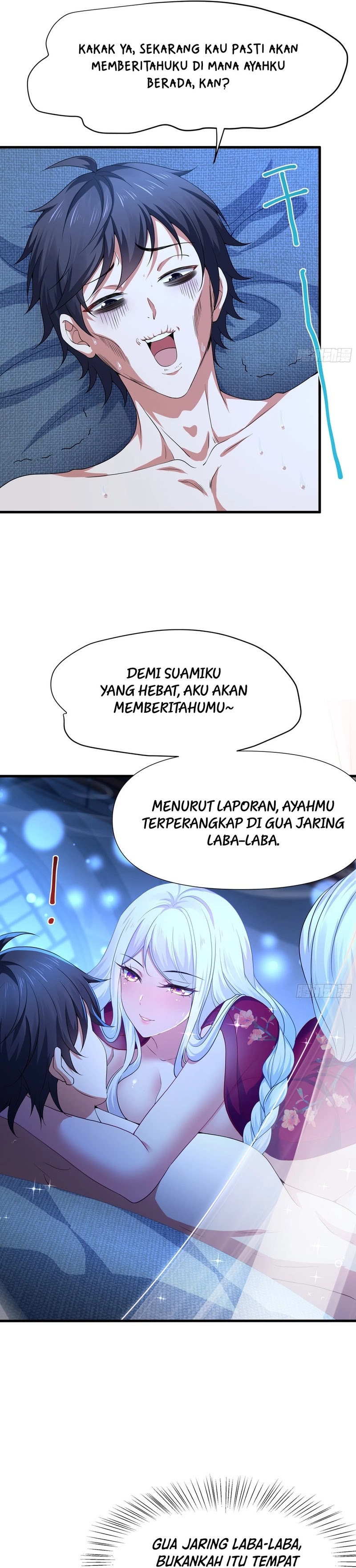 Rebirth of King Zhou: Don’t Be a Villain Chapter 38 Gambar 26