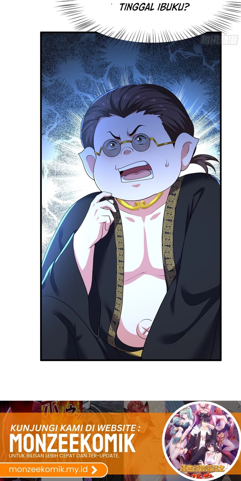 Rebirth of King Zhou: Don’t Be a Villain Chapter 38 Gambar 27