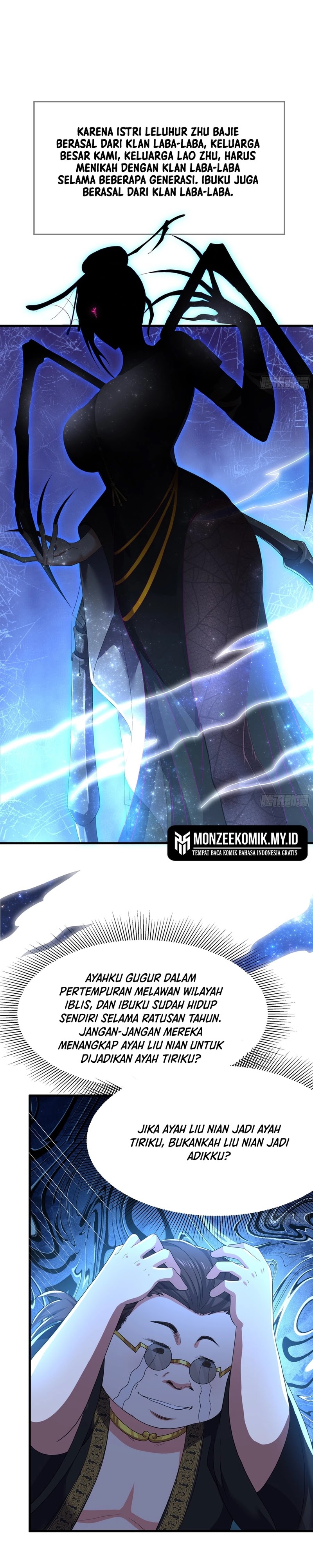 Rebirth of King Zhou: Don’t Be a Villain Chapter 39 Gambar 3