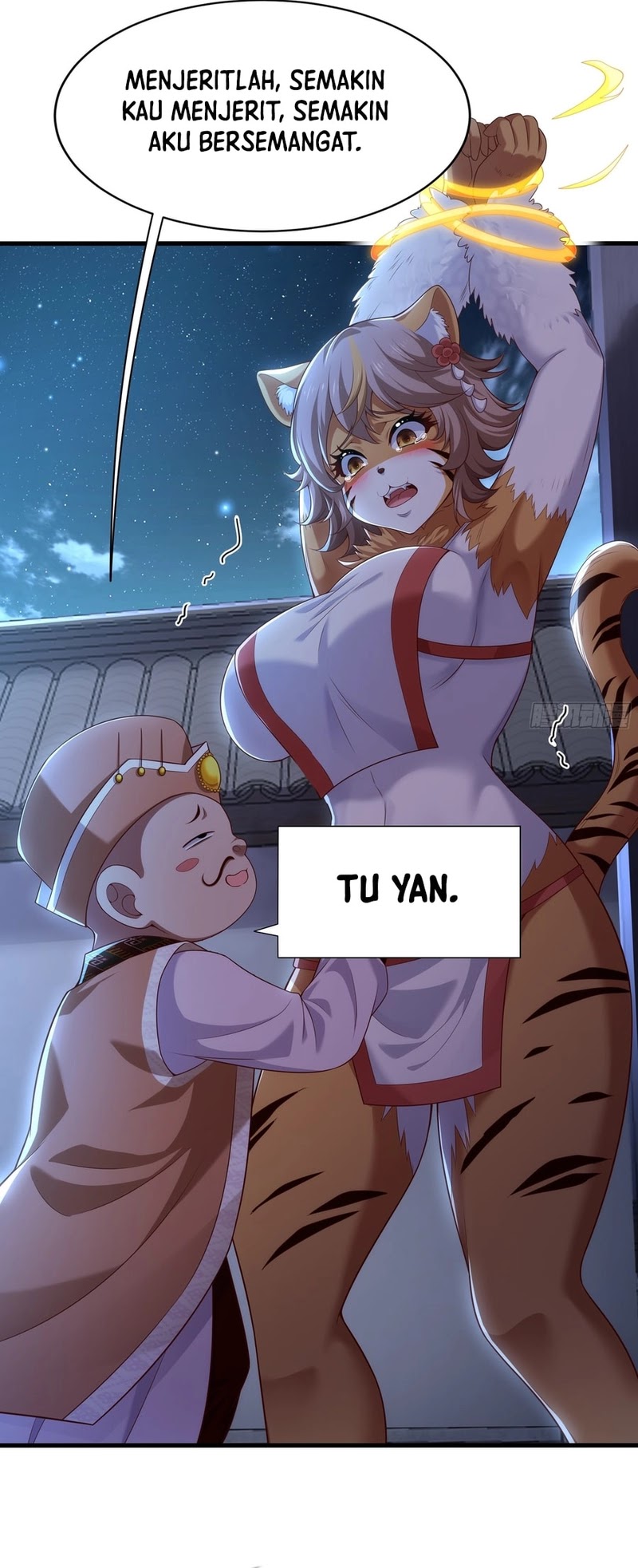 Rebirth of King Zhou: Don’t Be a Villain Chapter 39 Gambar 8