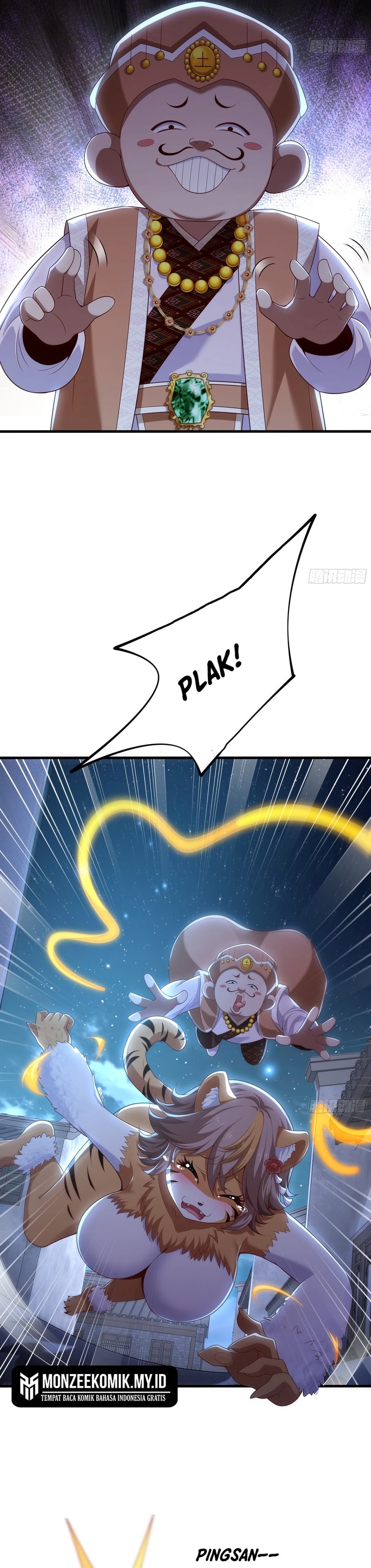 Rebirth of King Zhou: Don’t Be a Villain Chapter 39 Gambar 10
