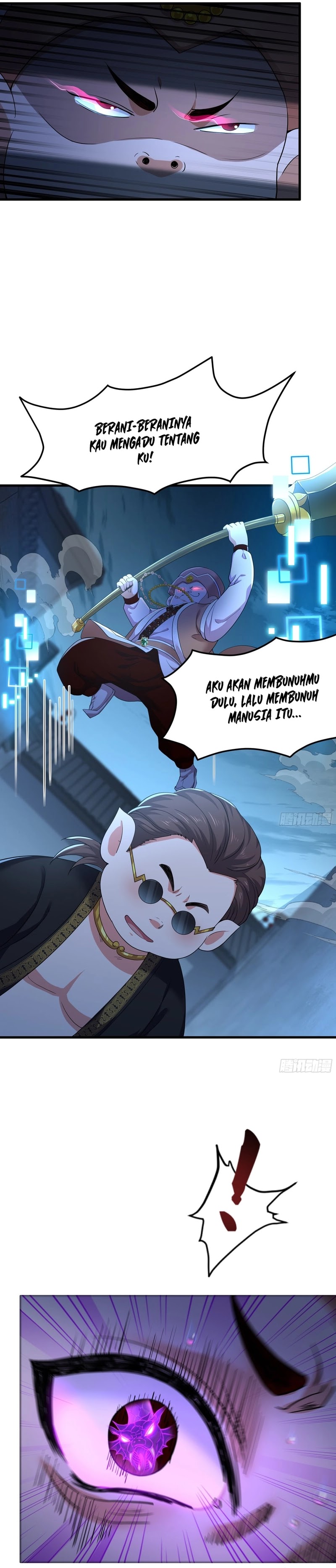 Rebirth of King Zhou: Don’t Be a Villain Chapter 39 Gambar 15