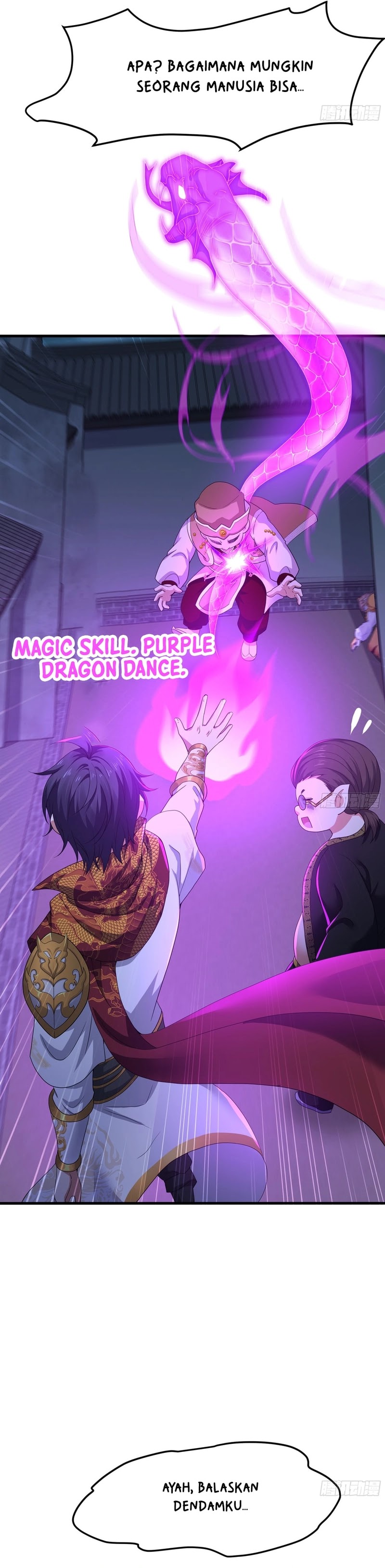 Rebirth of King Zhou: Don’t Be a Villain Chapter 39 Gambar 16