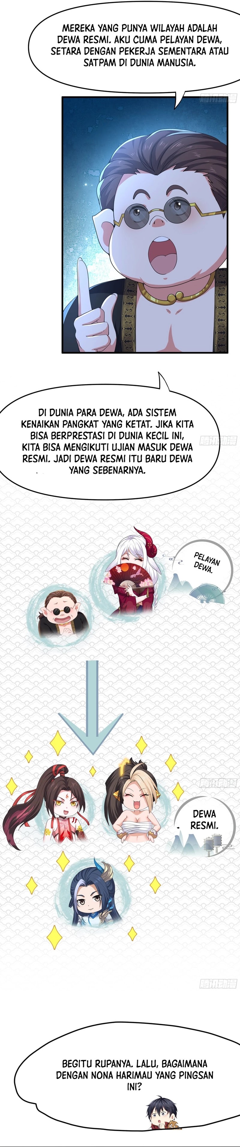 Rebirth of King Zhou: Don’t Be a Villain Chapter 39 Gambar 19