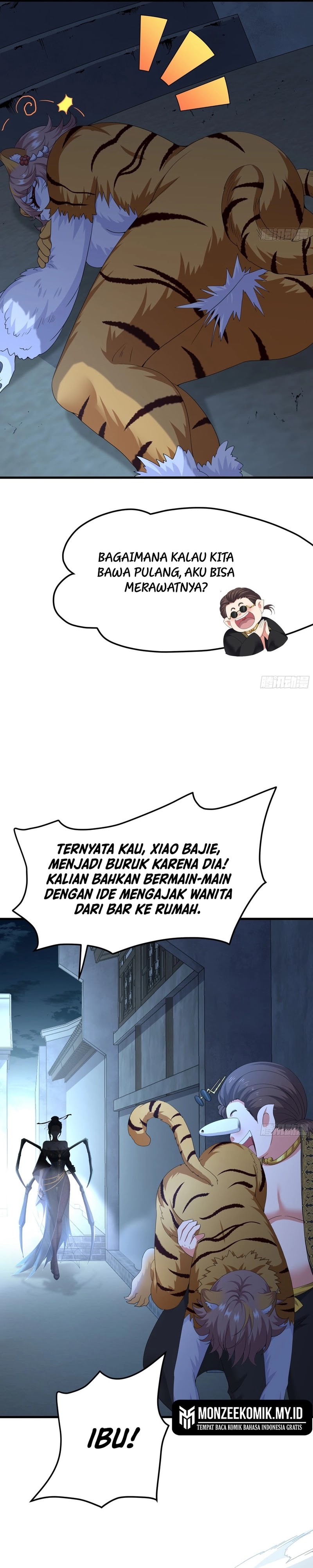 Rebirth of King Zhou: Don’t Be a Villain Chapter 39 Gambar 20