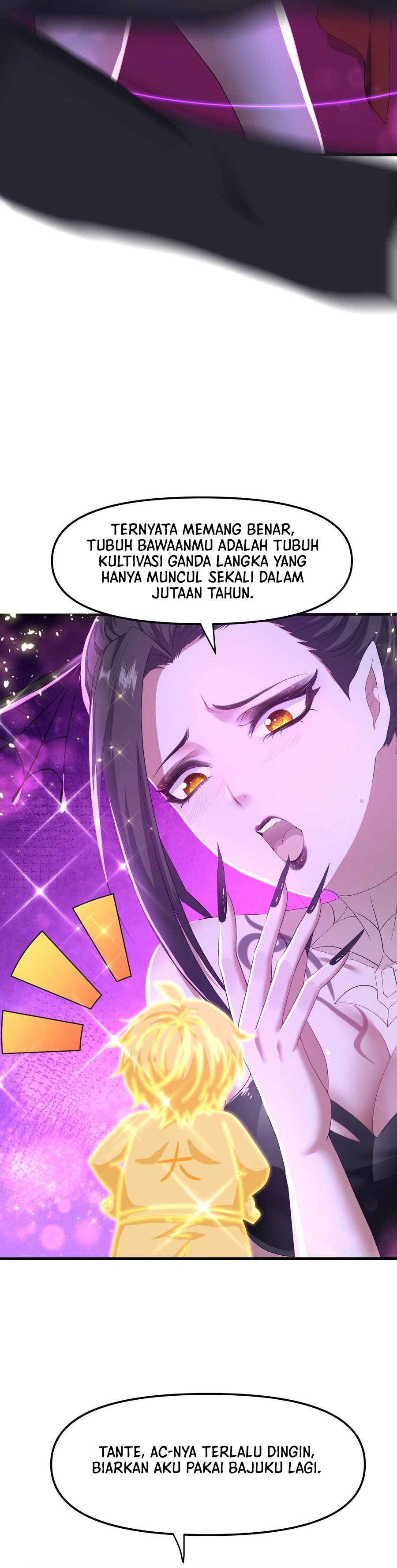 Rebirth of King Zhou: Don’t Be a Villain Chapter 41 Gambar 3