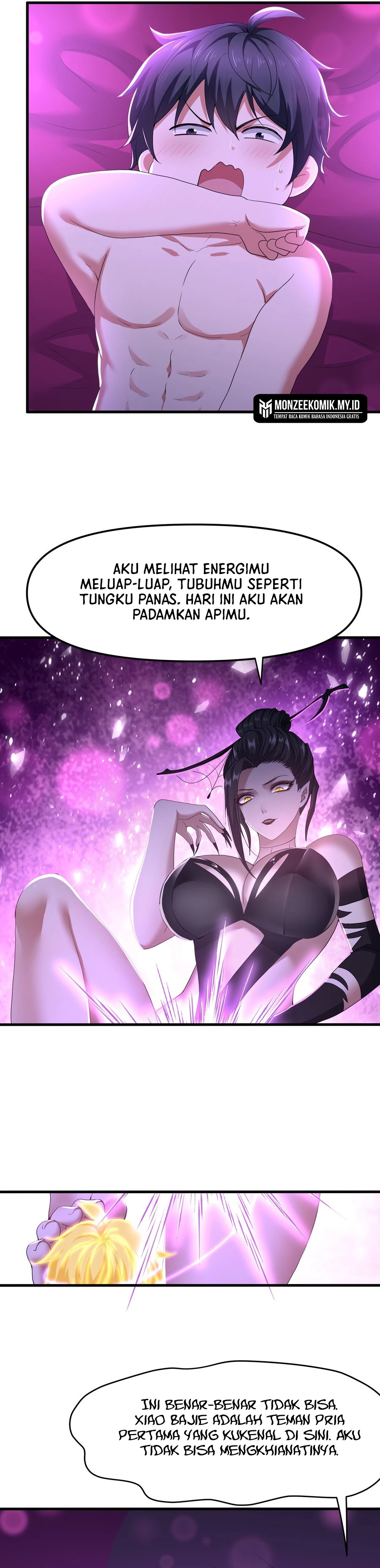Rebirth of King Zhou: Don’t Be a Villain Chapter 41 Gambar 4