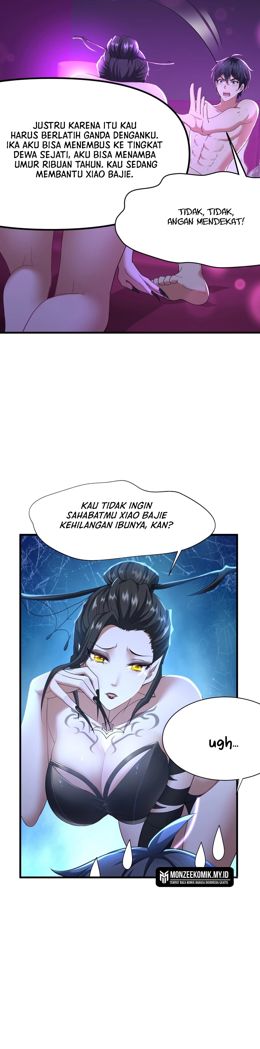 Rebirth of King Zhou: Don’t Be a Villain Chapter 41 Gambar 5